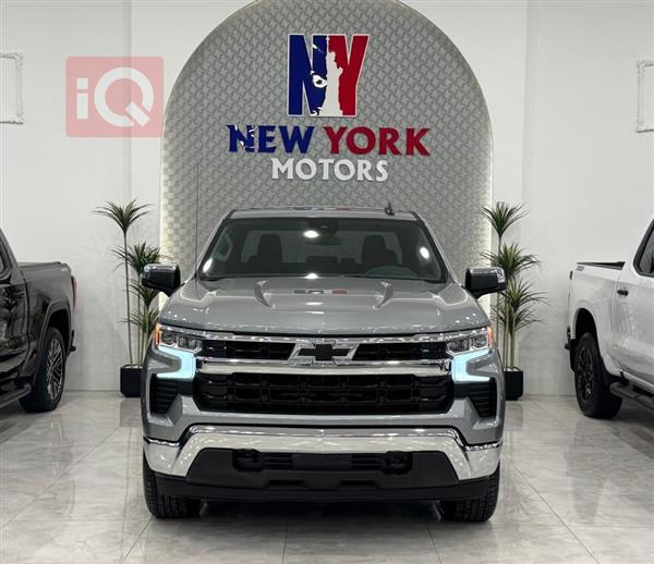 شيفروليه سلفرادو 2024 للبيع في العراق - اربيل